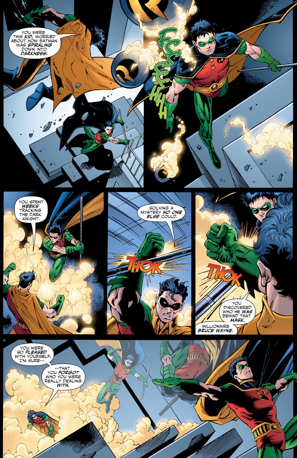 Teen Titans (2003) issue 2017 Edition TPB 3 (Part 3) - Page 24