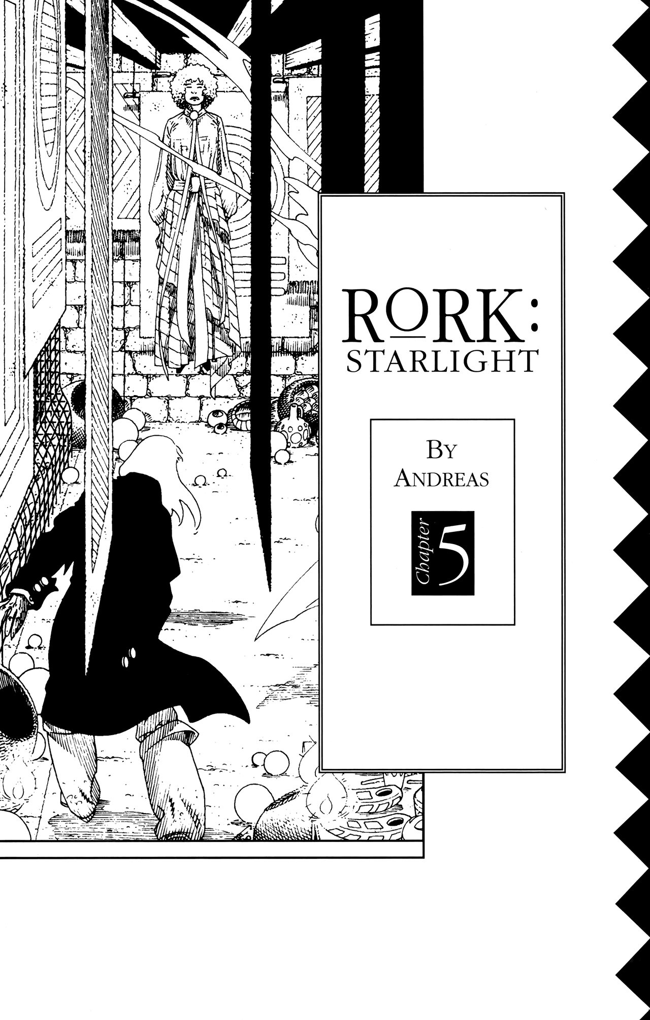 Read online Cheval Noir comic -  Issue #40 - 15