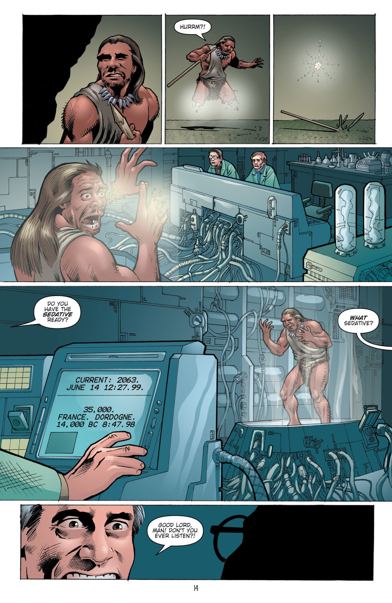 Read online Horrorcide comic -  Issue # Full - 17