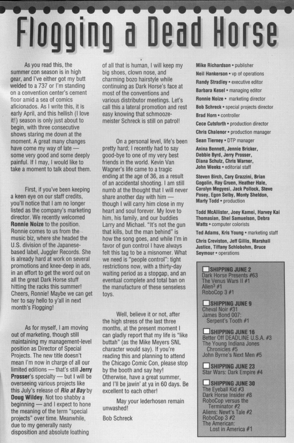 Read online Dark Horse Presents (1986) comic -  Issue #62 - 51