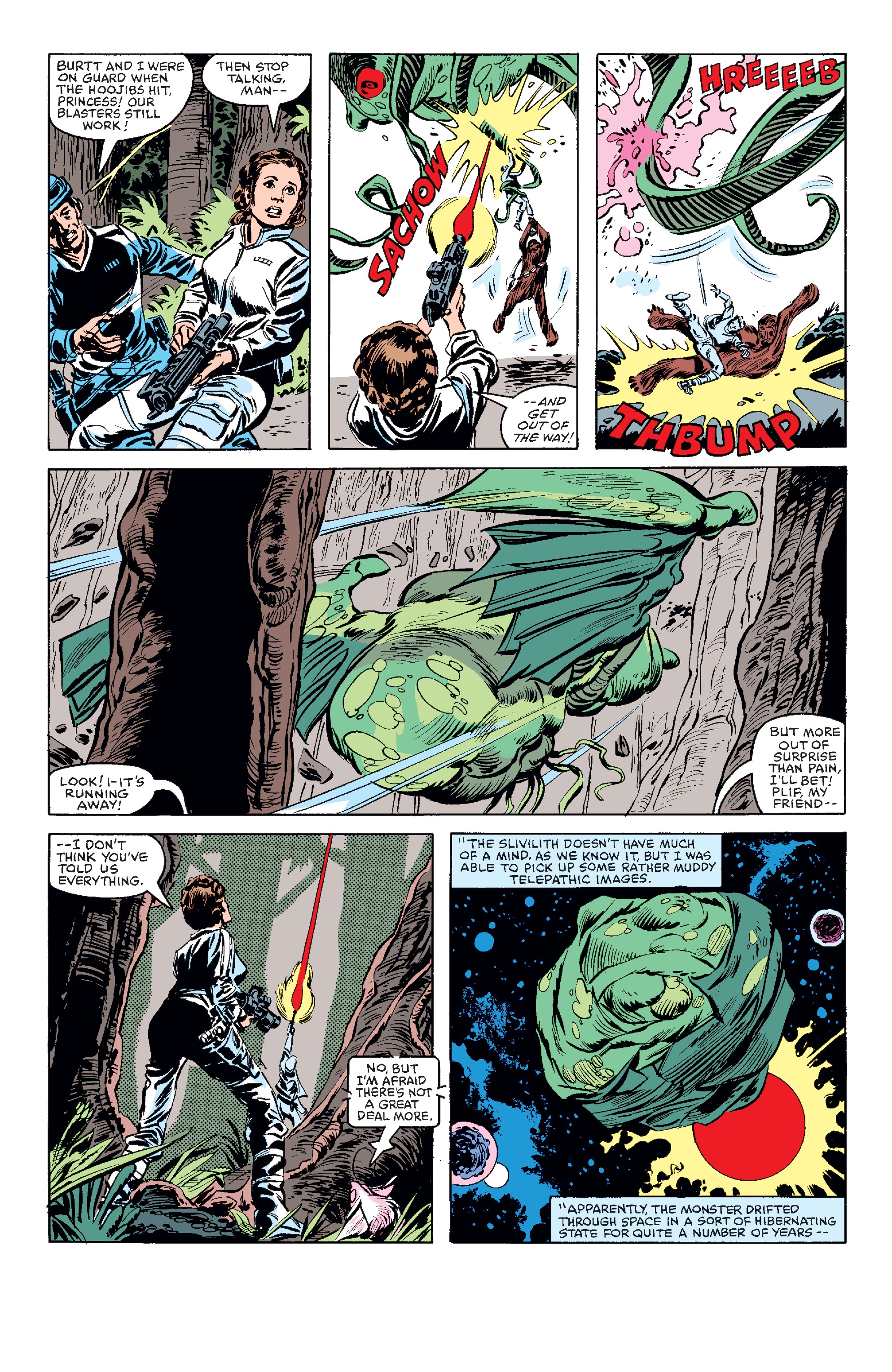 Read online Star Wars Legends: The Original Marvel Years - Epic Collection comic -  Issue # TPB 3 (Part 4) - 67