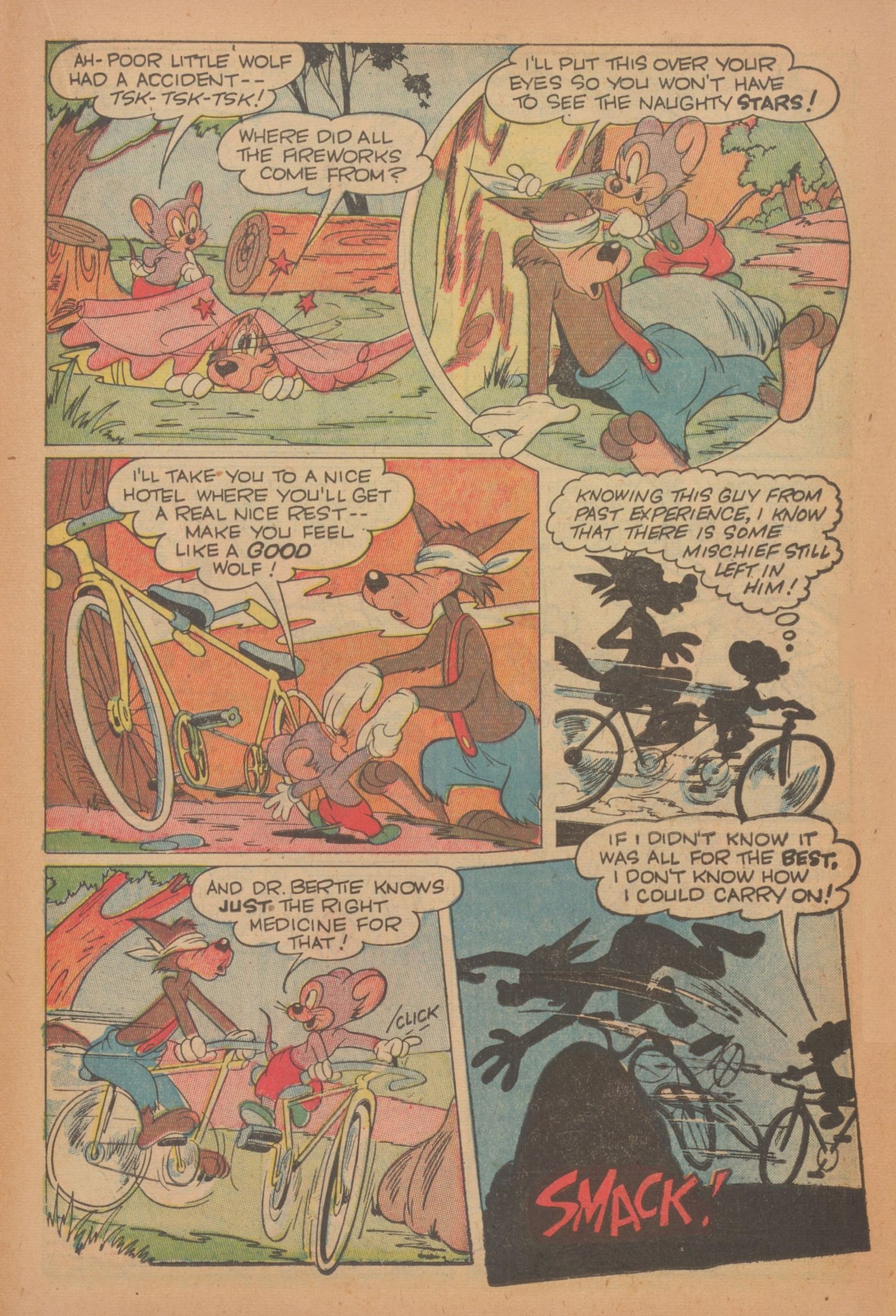 Read online Terry-Toons Comics comic -  Issue #54 - 23
