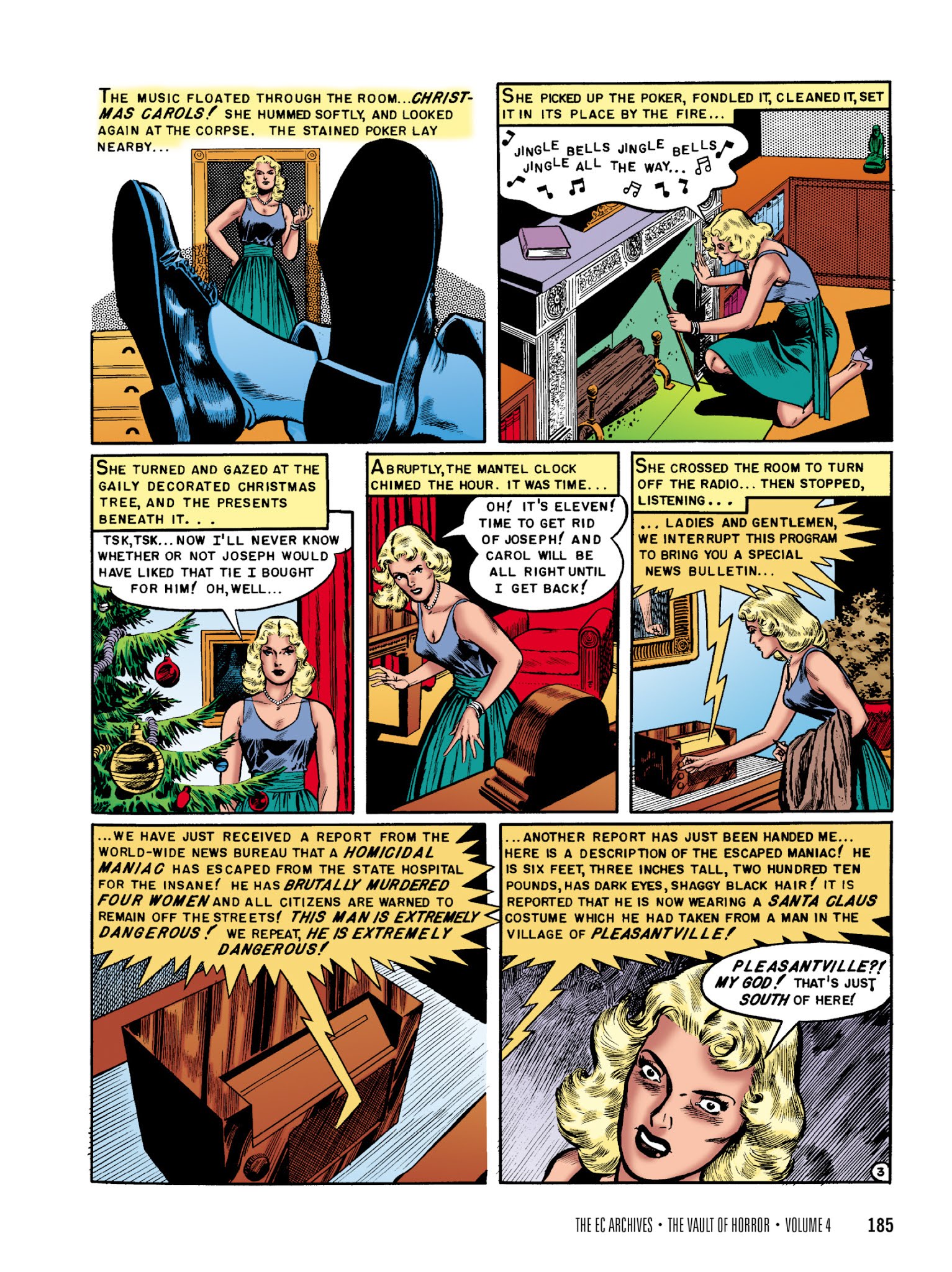 Read online The EC Archives: The Vault Of Horror comic -  Issue # TPB 4 (Part 2) - 87