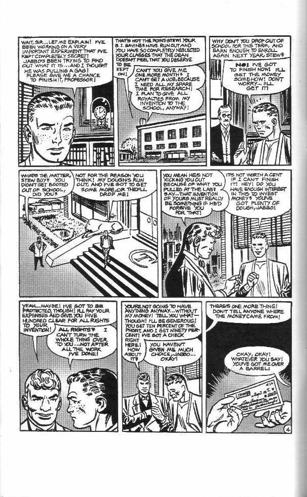 Read online America's Greatest Comics (2002) comic -  Issue #9 - 18