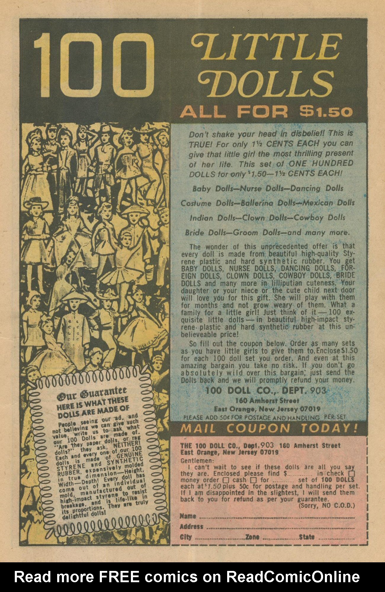 Read online Archie's Pals 'N' Gals (1952) comic -  Issue #76 - 19