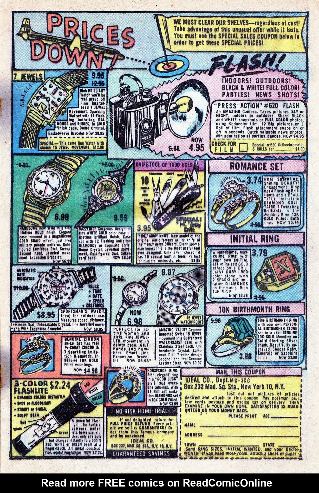 Read online Journey Into Unknown Worlds comic -  Issue #53 - 18