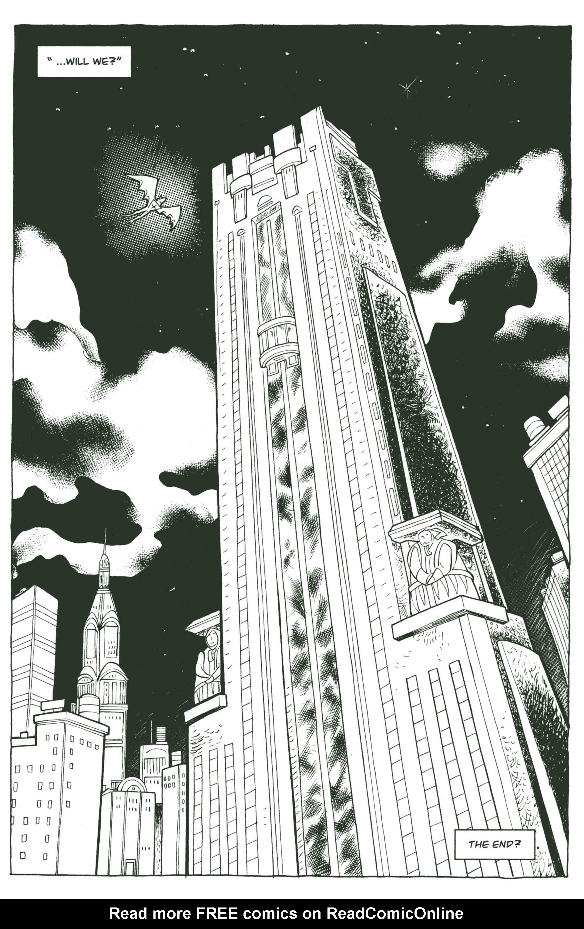 Read online TMNT Movie Prequel comic -  Issue #3 - 27