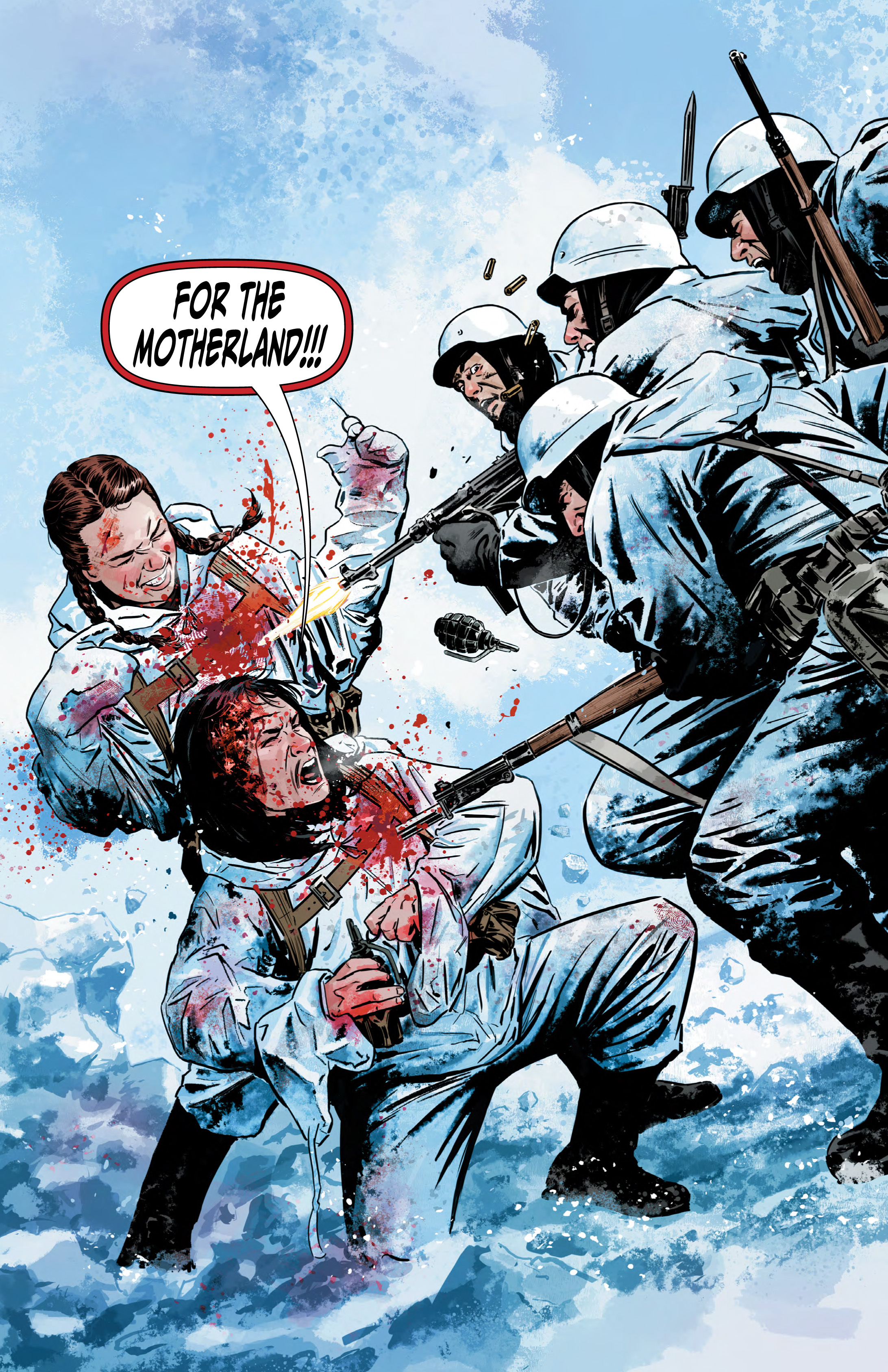 Read online Sara comic -  Issue # TPB (Part 2) - 19