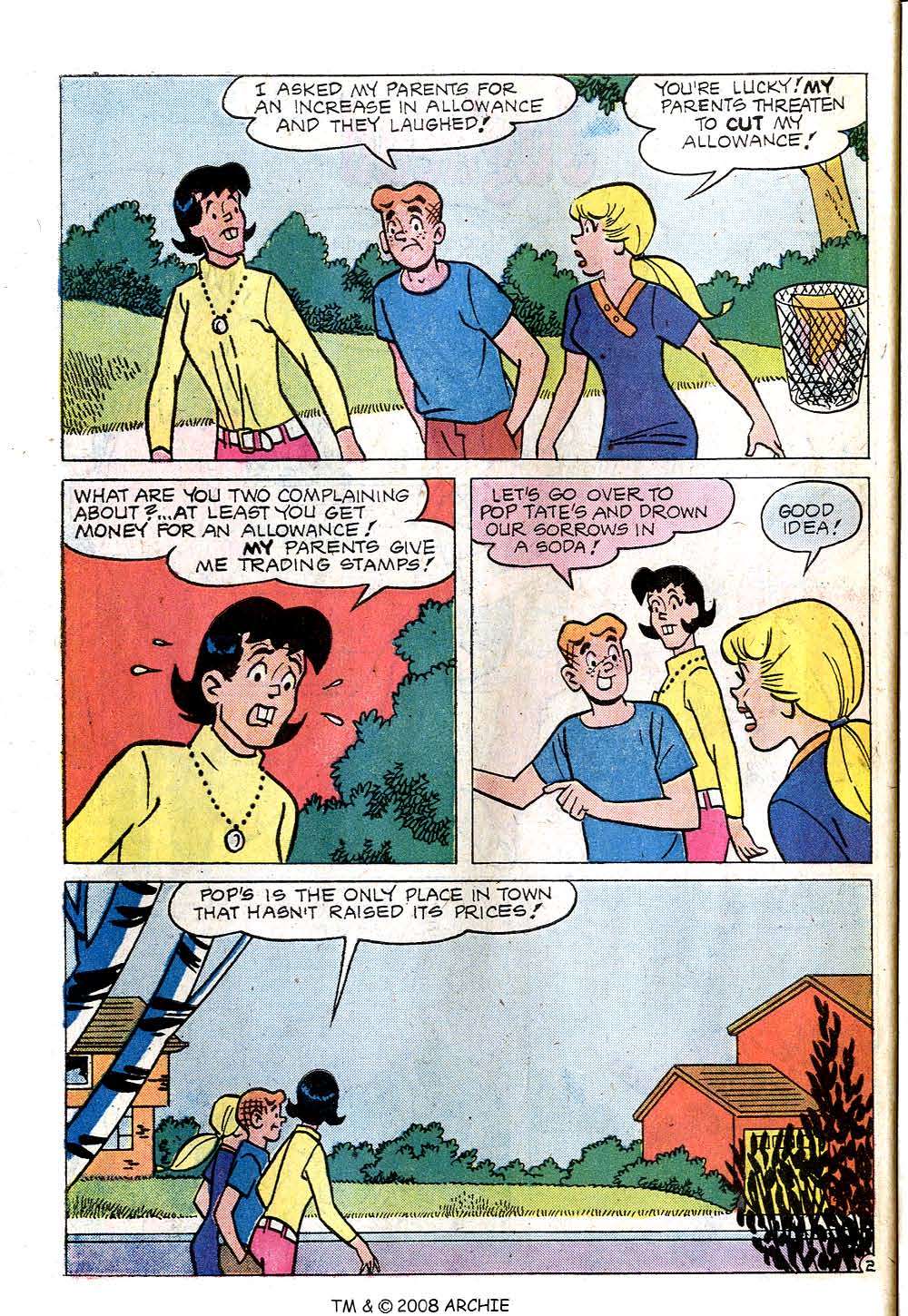 Read online Jughead (1965) comic -  Issue #230 - 30