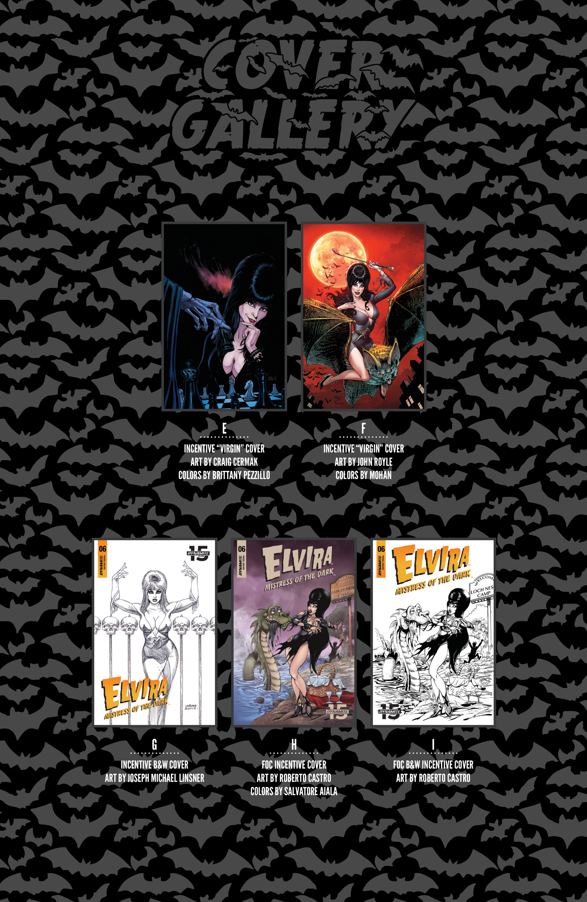 Read online Elvira: Mistress of the Dark (2018) comic -  Issue #6 - 27
