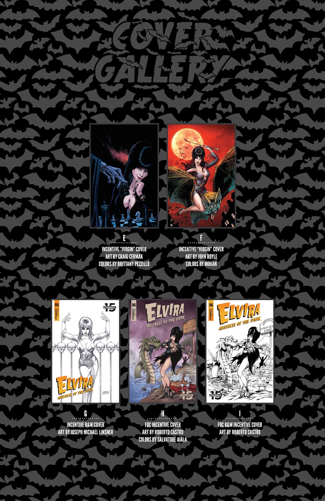 Elvira: Mistress of the Dark (2018) issue 6 - Page 27
