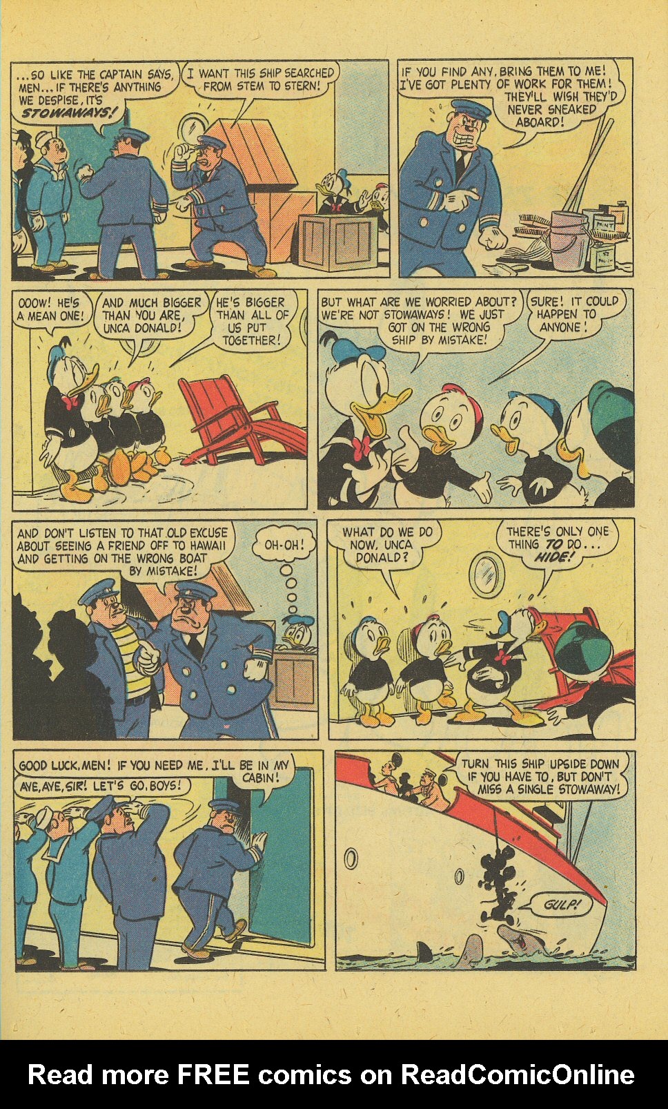 Read online Walt Disney's Donald Duck (1952) comic -  Issue #207 - 18