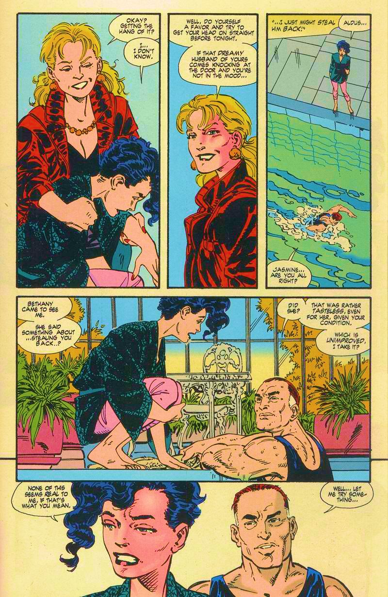 Read online John Byrne's Next Men (1992) comic -  Issue #28 - 9