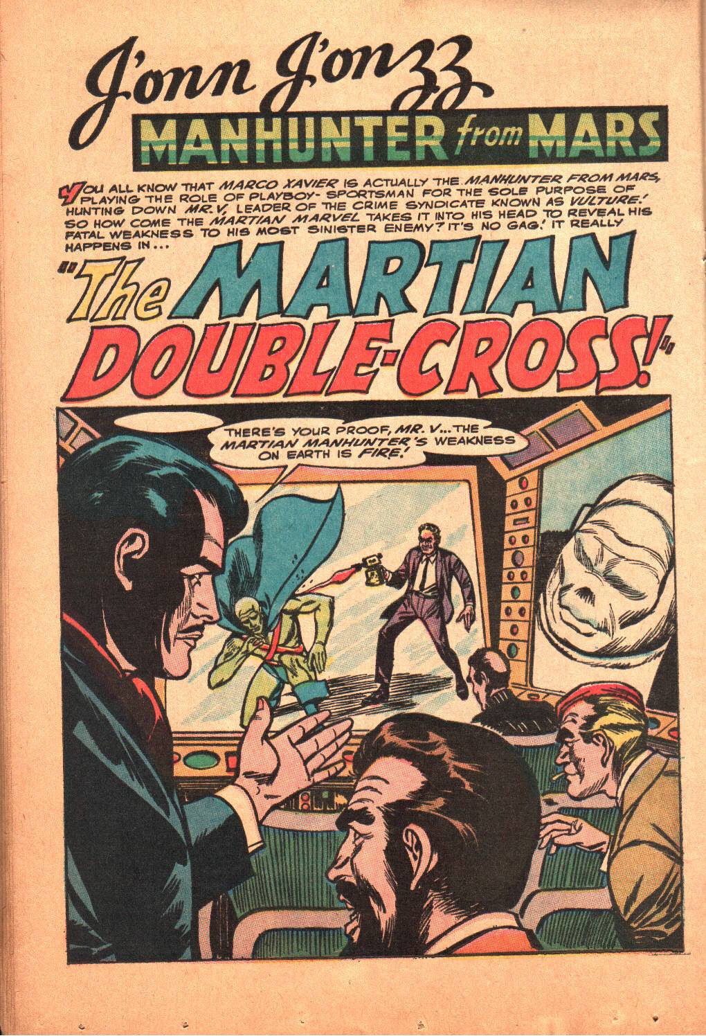 Read online House of Mystery (1951) comic -  Issue #170 - 20