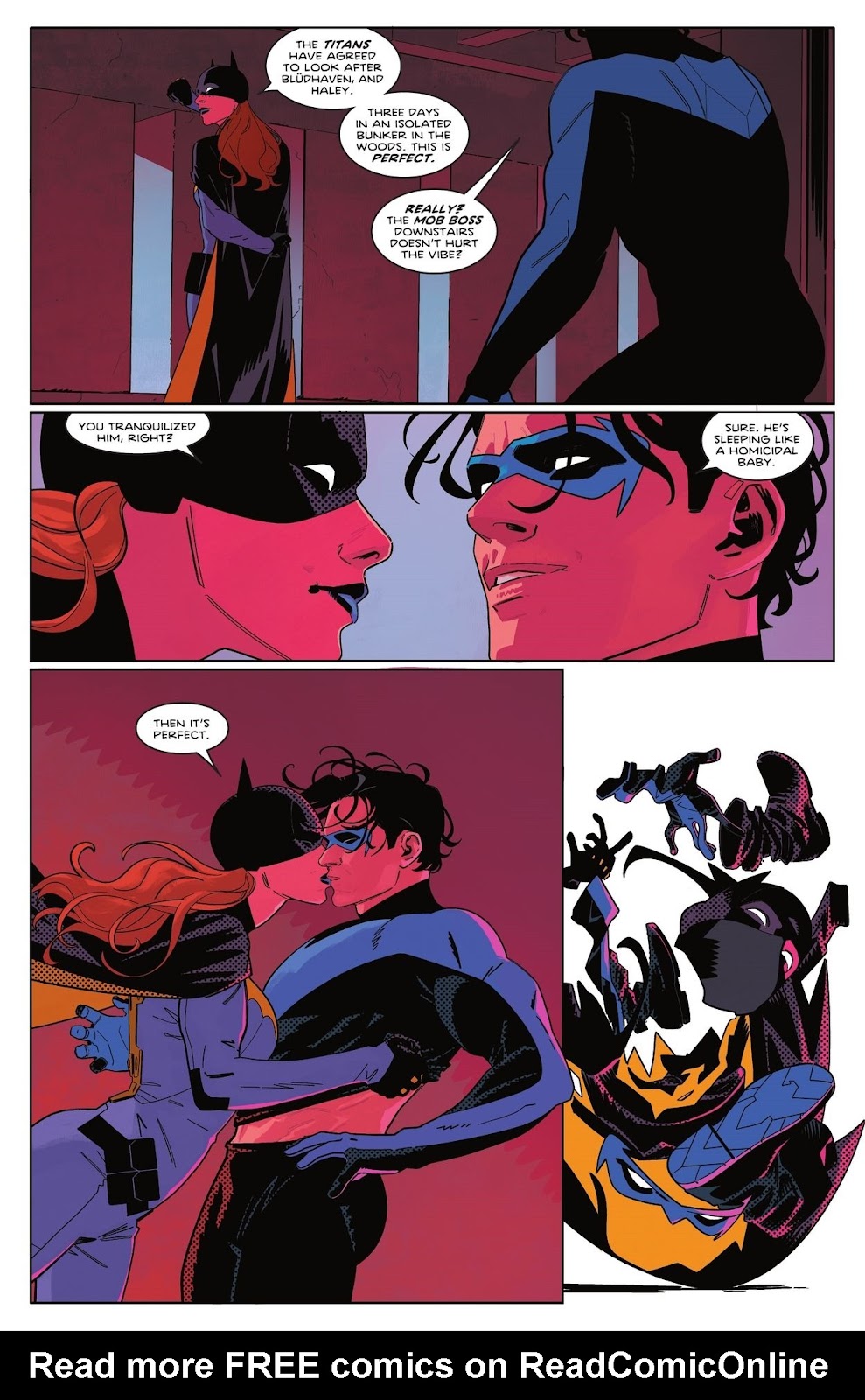 Nightwing (2016) issue 97 - Page 21