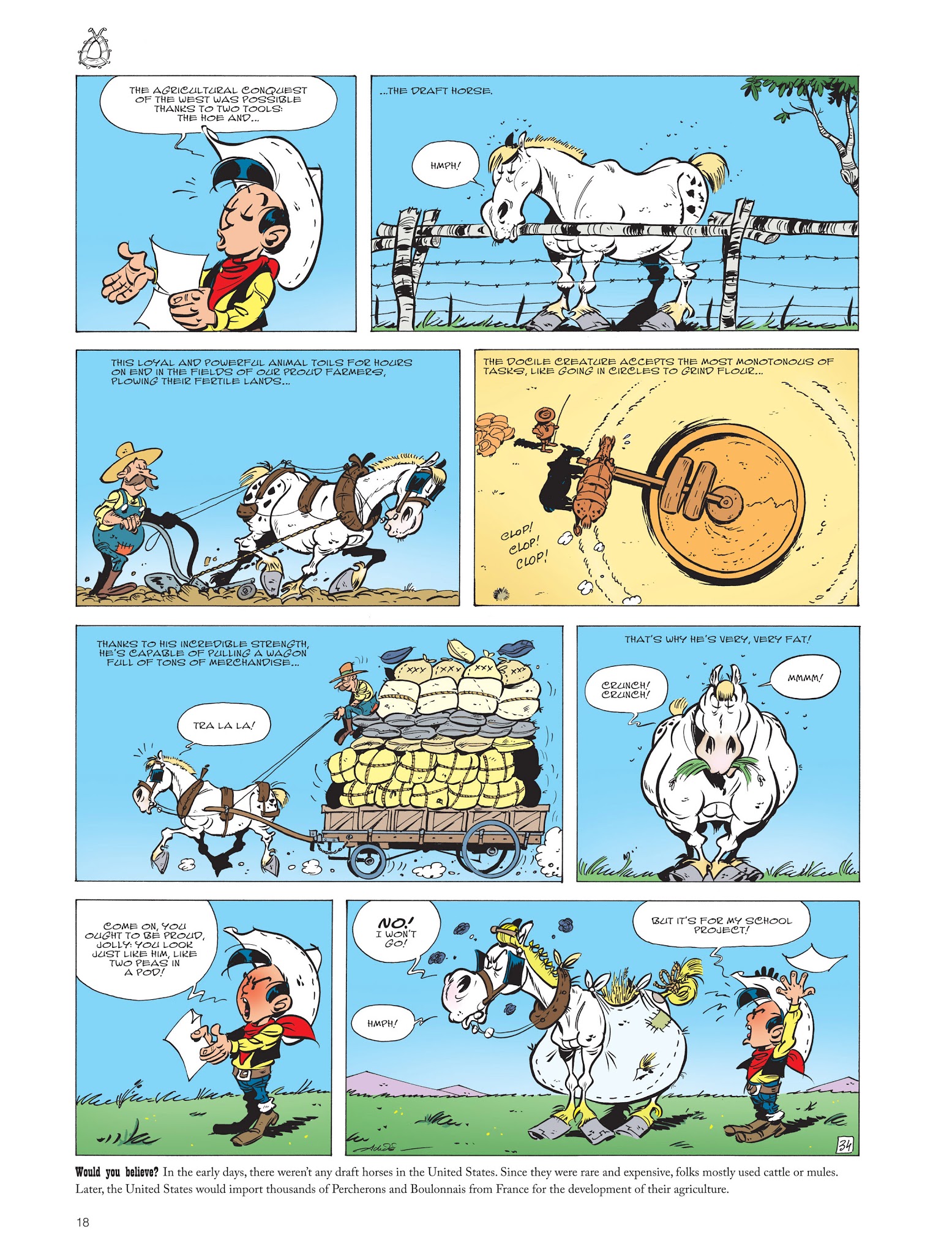 Read online The Adventures of Kid Lucky comic -  Issue #3 - 20