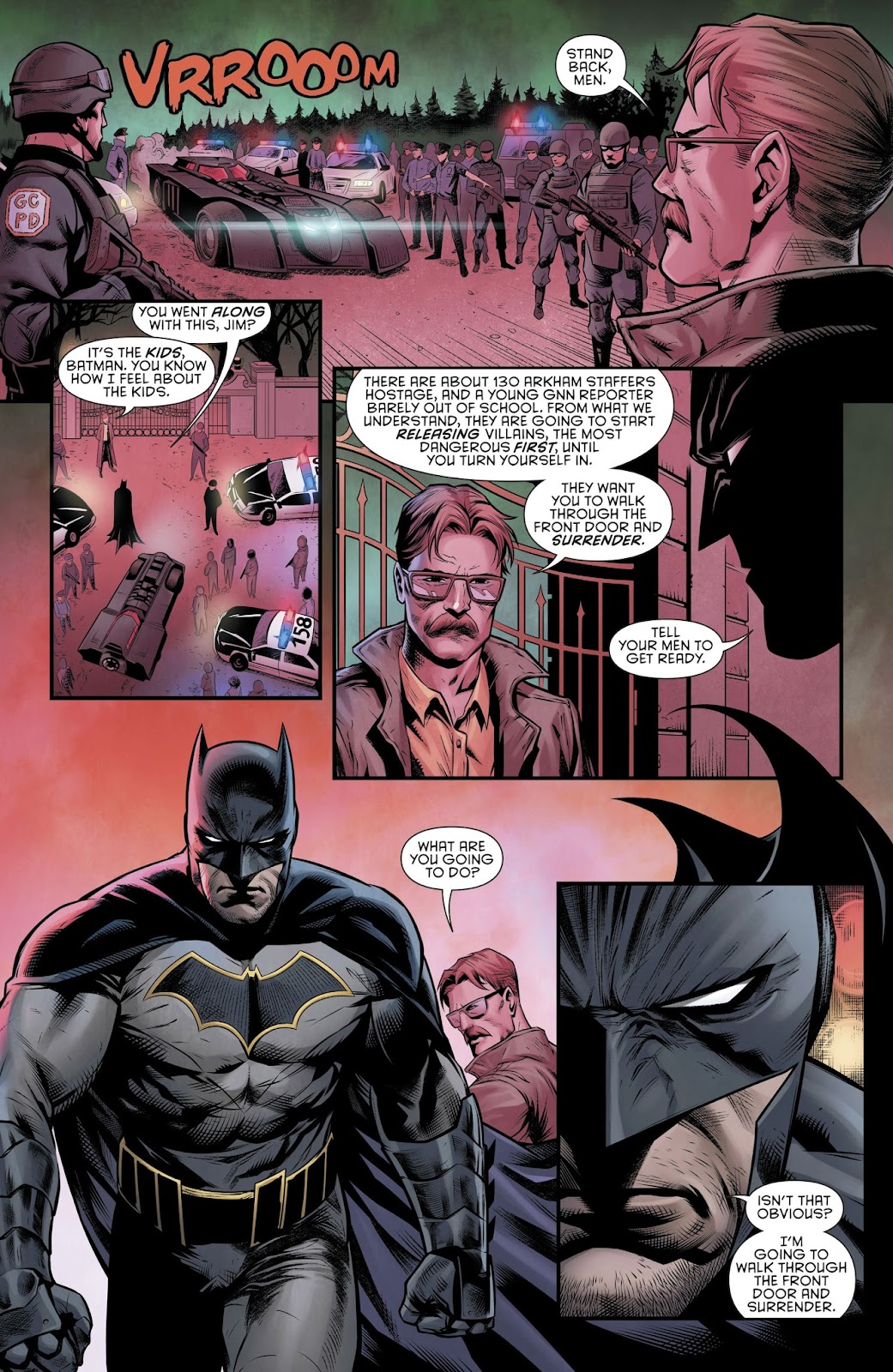 Detective Comics (2016) issue 971 - Page 12