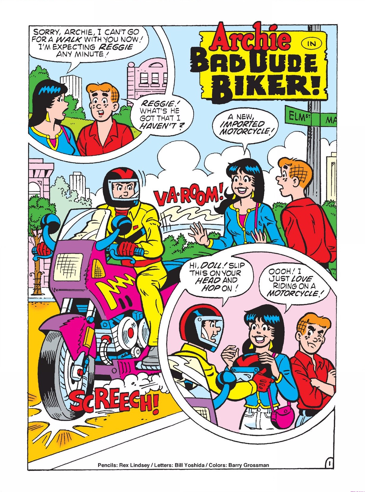 Read online Archie 1000 Page Comics Bonanza comic -  Issue #3 (Part 1) - 104