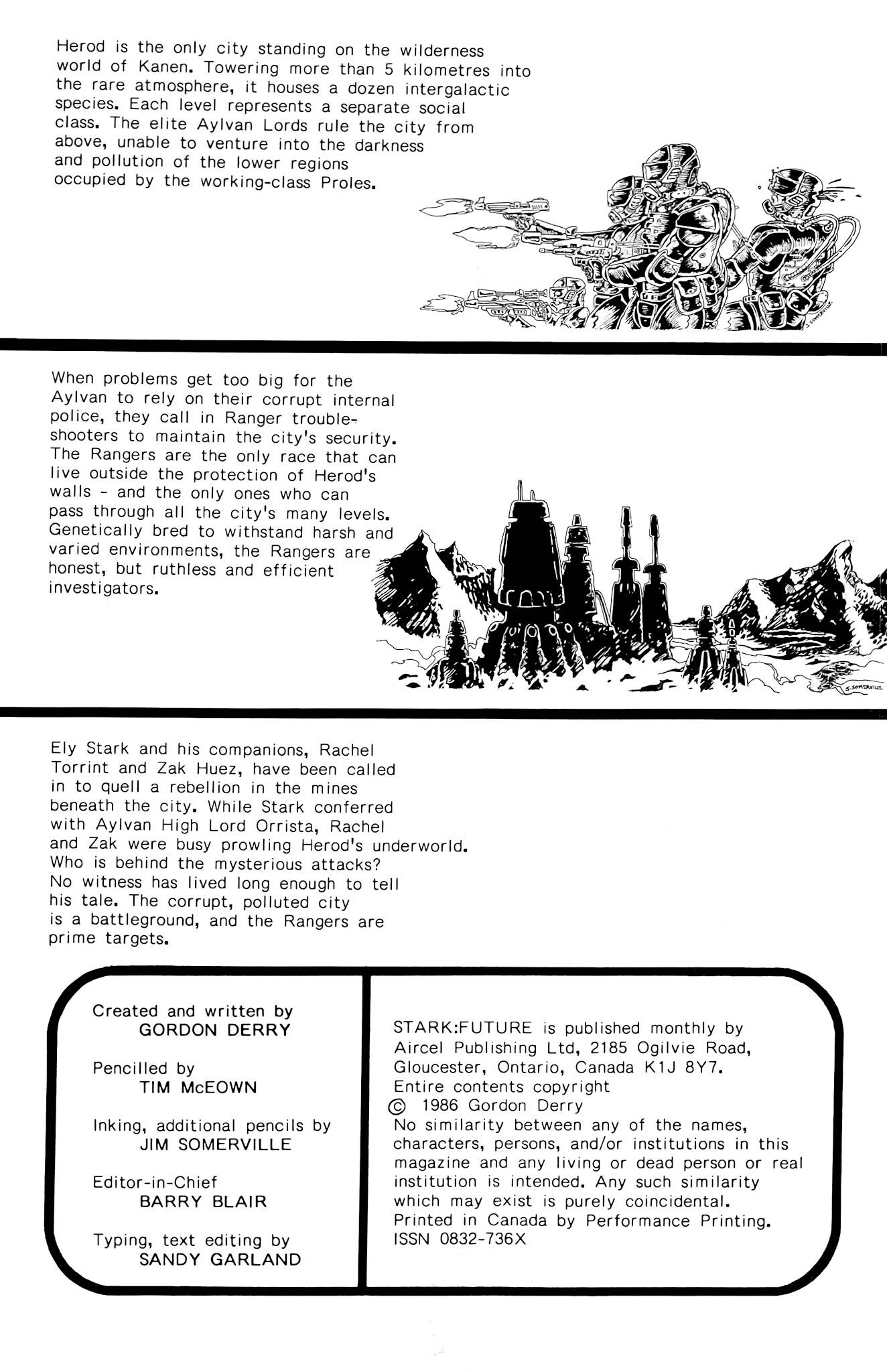 Read online Stark: Future comic -  Issue #2 - 2
