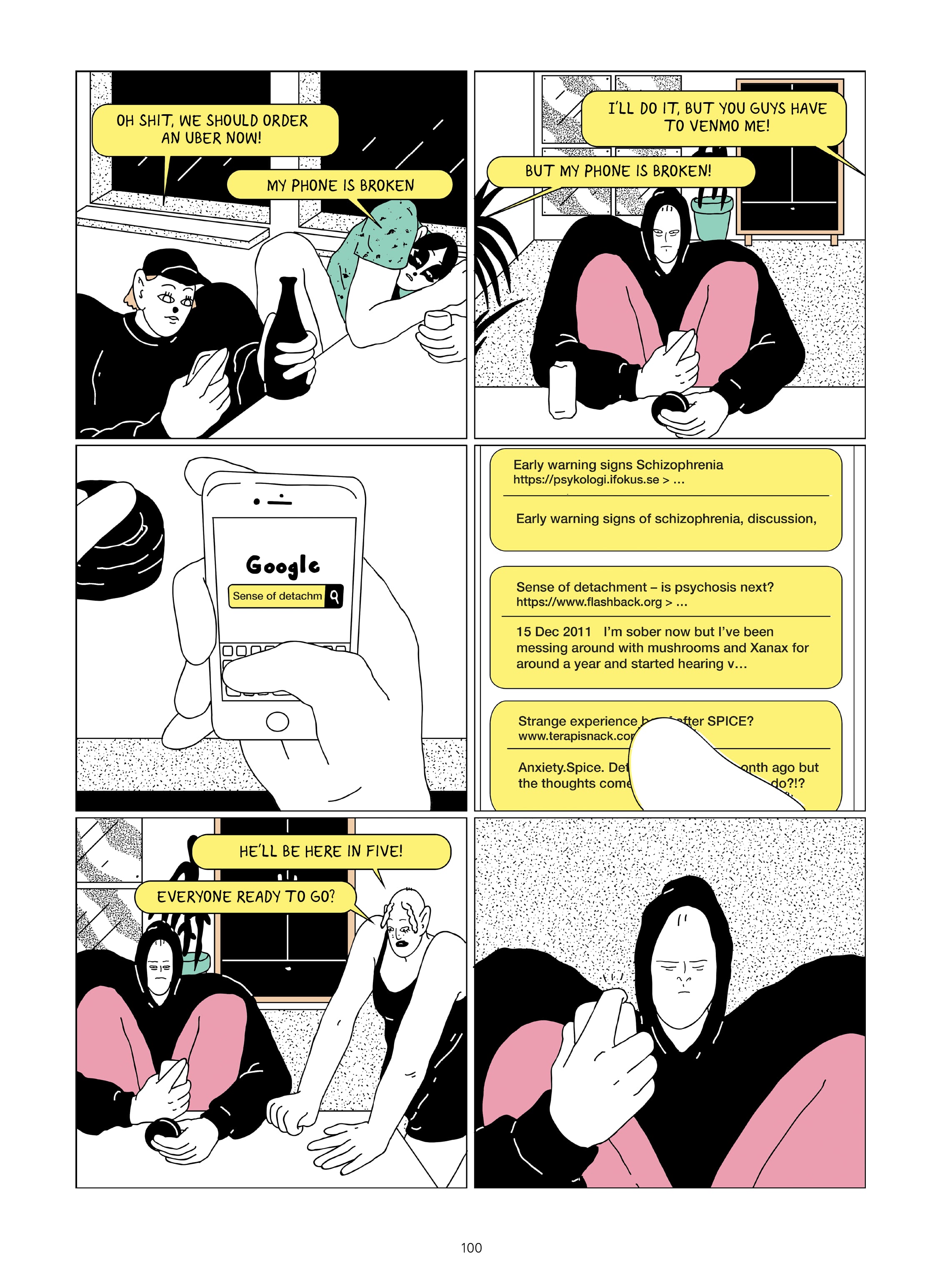 Read online Goblin Girl comic -  Issue # TPB (Part 1) - 99