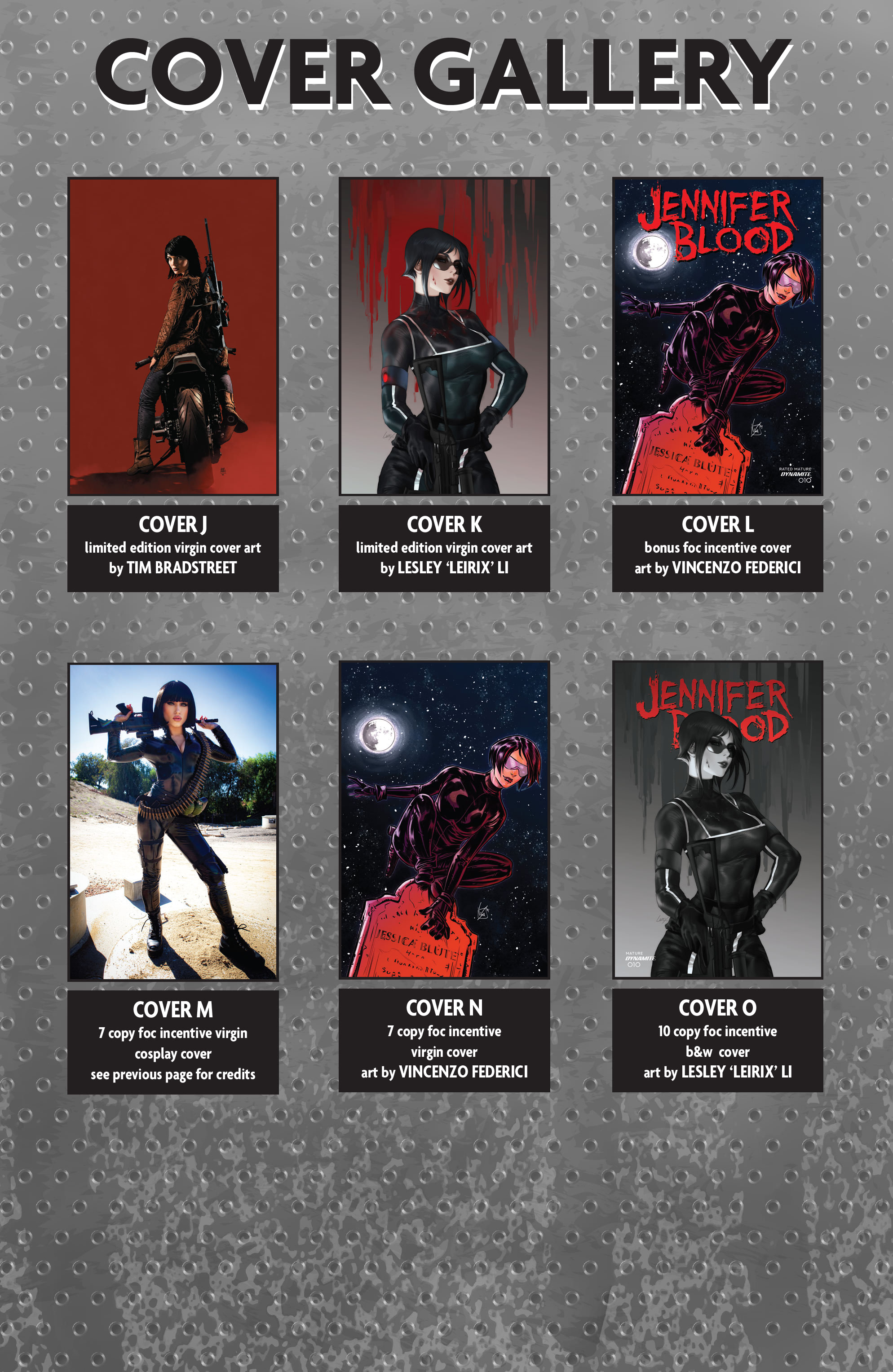 Read online Jennifer Blood (2021) comic -  Issue #10 - 29