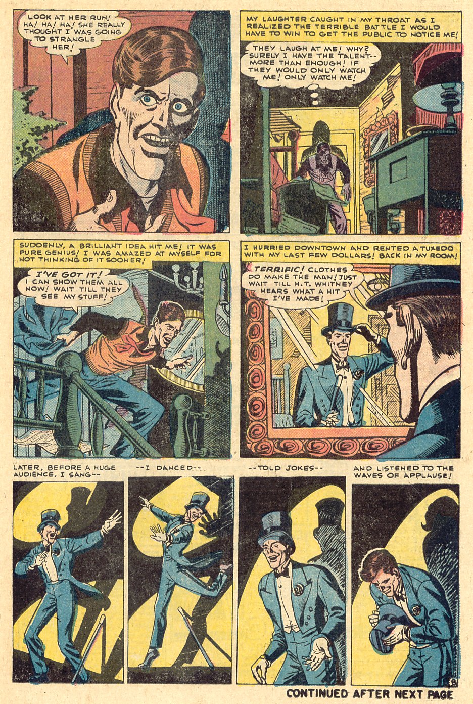 Read online Journey Into Mystery (1972) comic -  Issue #10 - 25