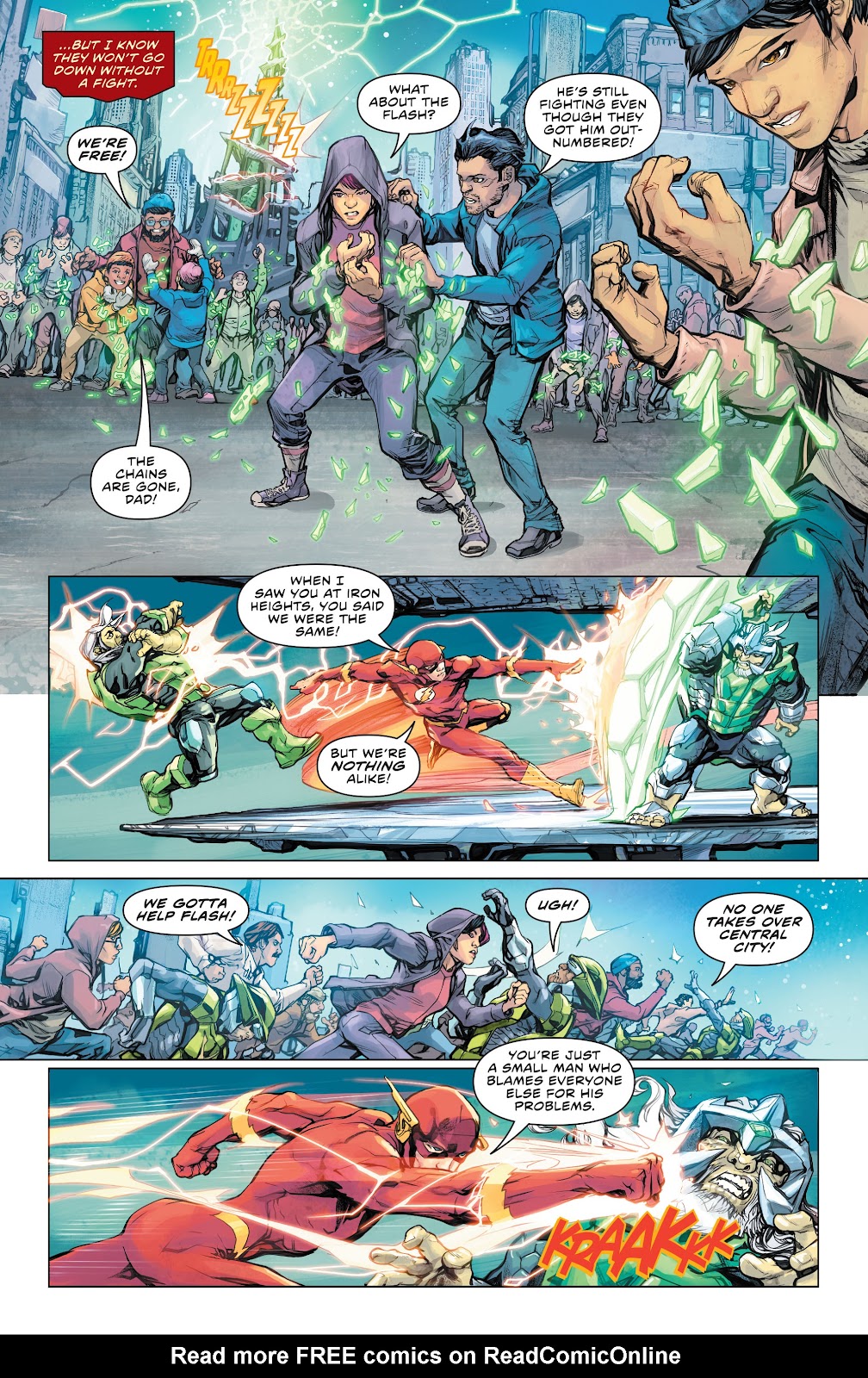 The Flash (2016) issue 75 - Page 6