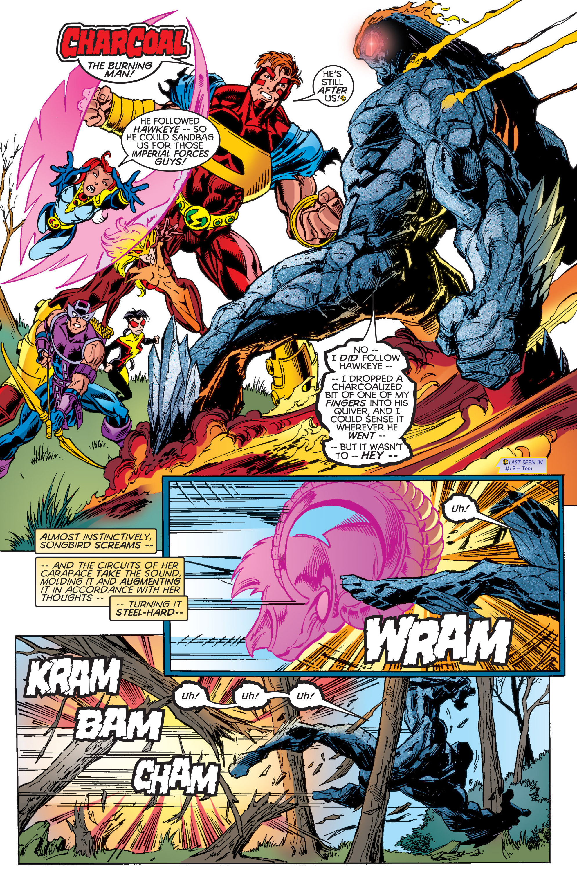 Read online Thunderbolts (1997) comic -  Issue #23 - 11