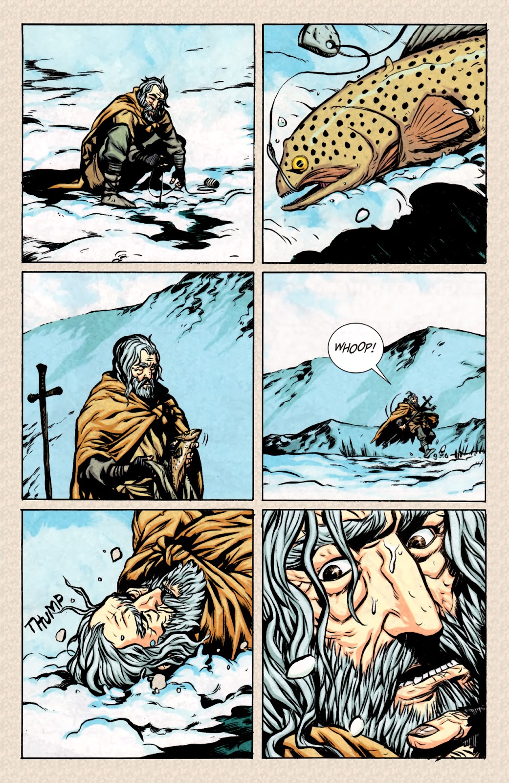 Northlanders issue 35 - Page 8