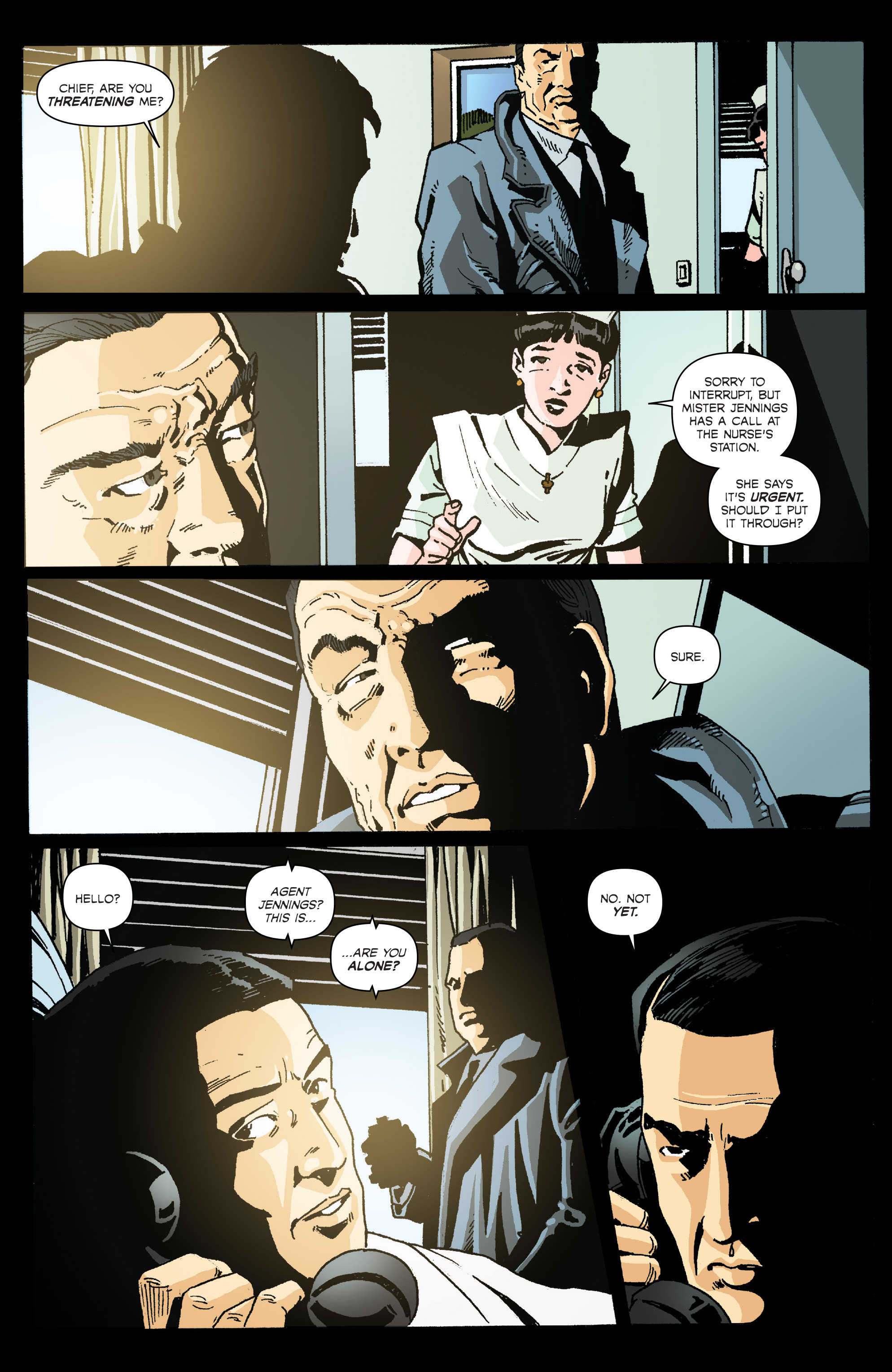 Read online Seduction of the Innocent (2015) comic -  Issue #3 - 10