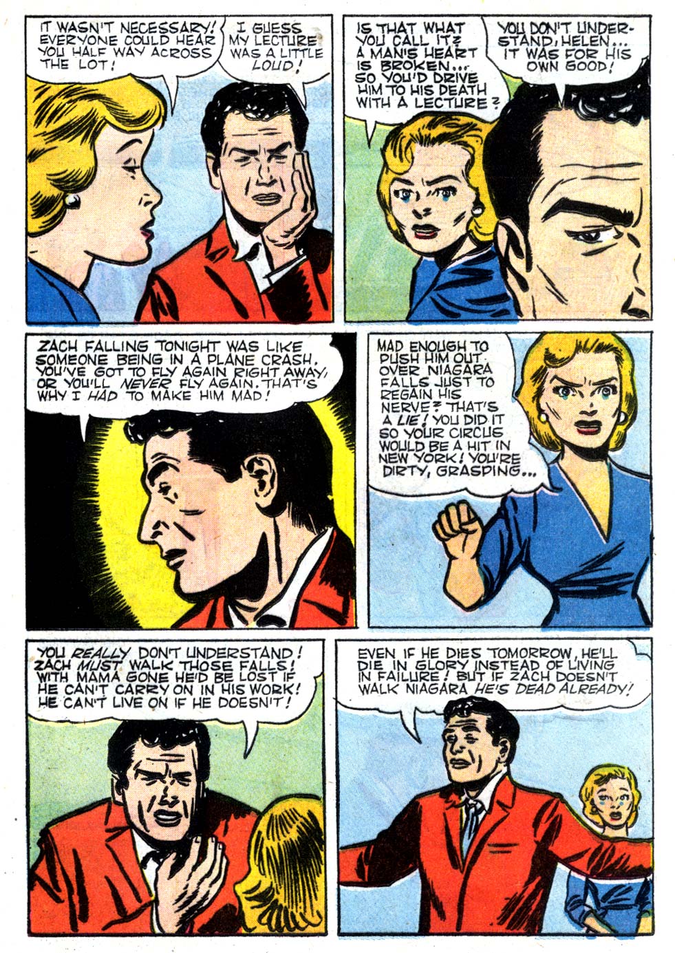 Read online Four Color Comics comic -  Issue #1036 - 25