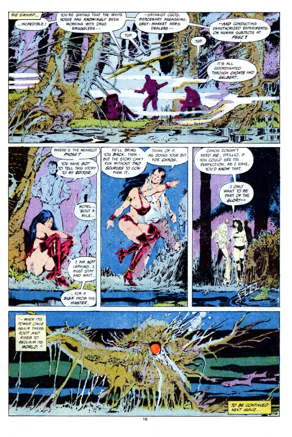 Read online Marvel Comics Presents (1988) comic -  Issue #9 - 18