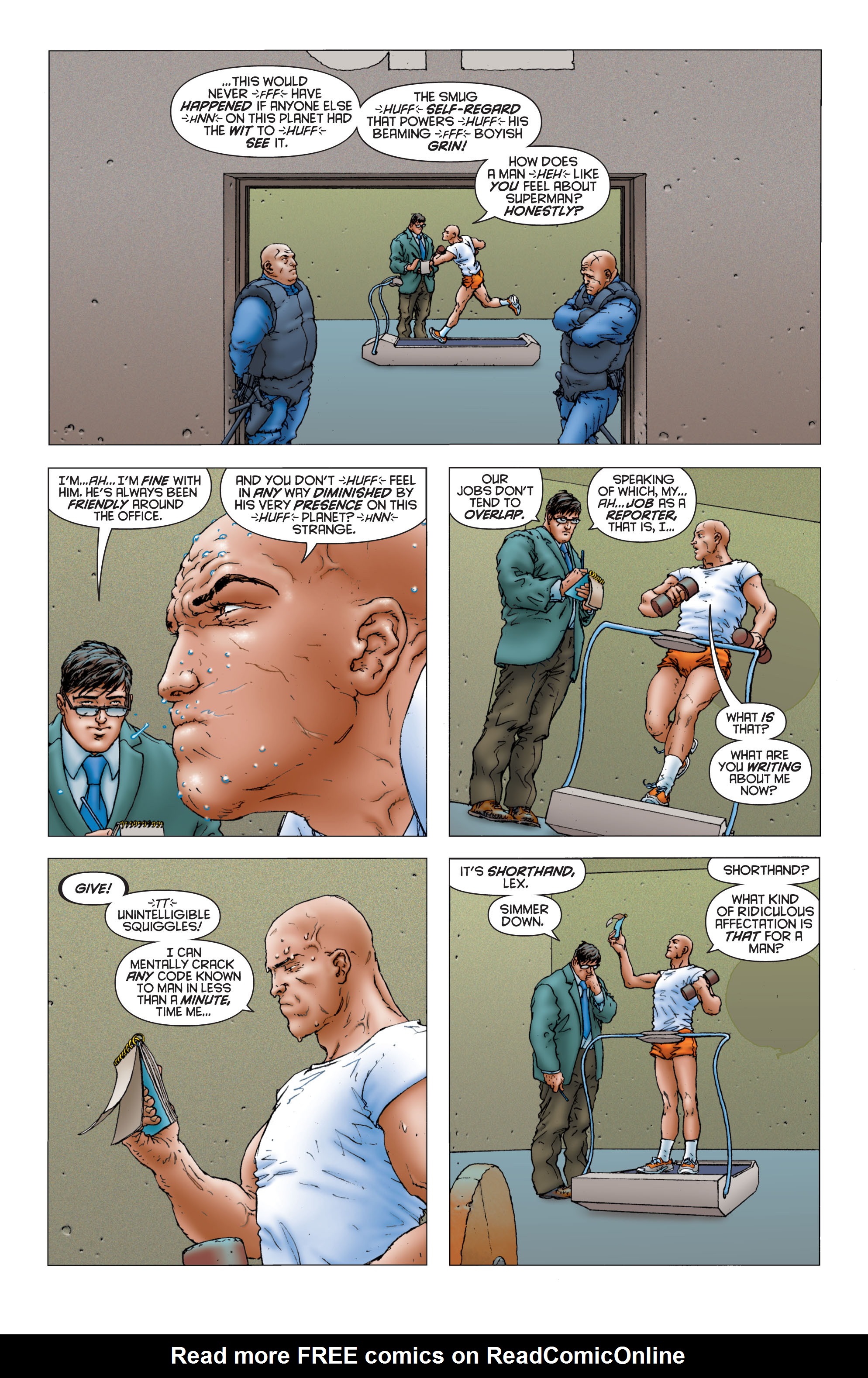 Read online All Star Superman (2011) comic -  Issue # TPB (Part 2) - 4