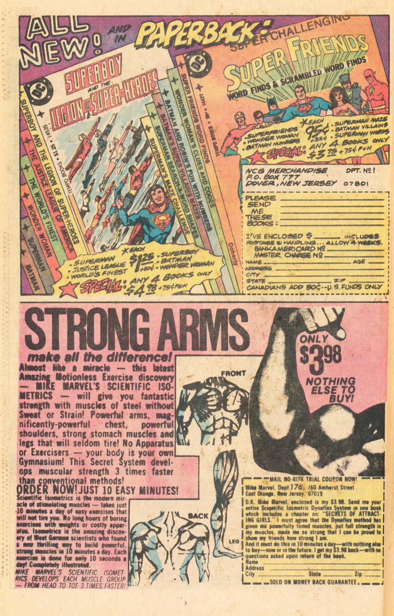 Read online G.I. Combat (1952) comic -  Issue #207 - 64