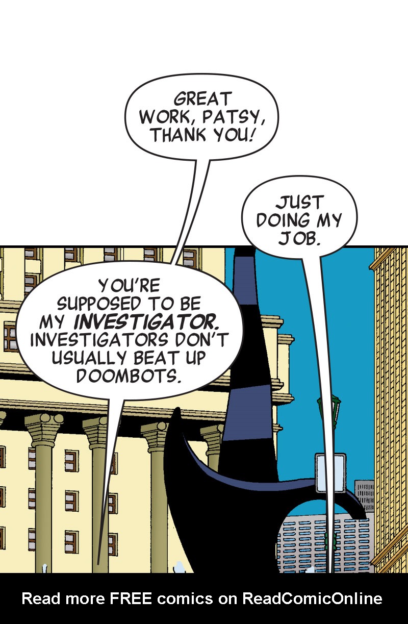 Read online She-Hulk: Law and Disorder Infinity Comic comic -  Issue #6 - 57