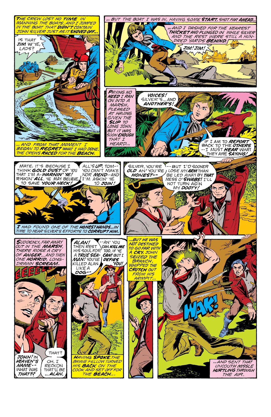 Marvel Classics Comics Series Featuring issue 15 - Page 19