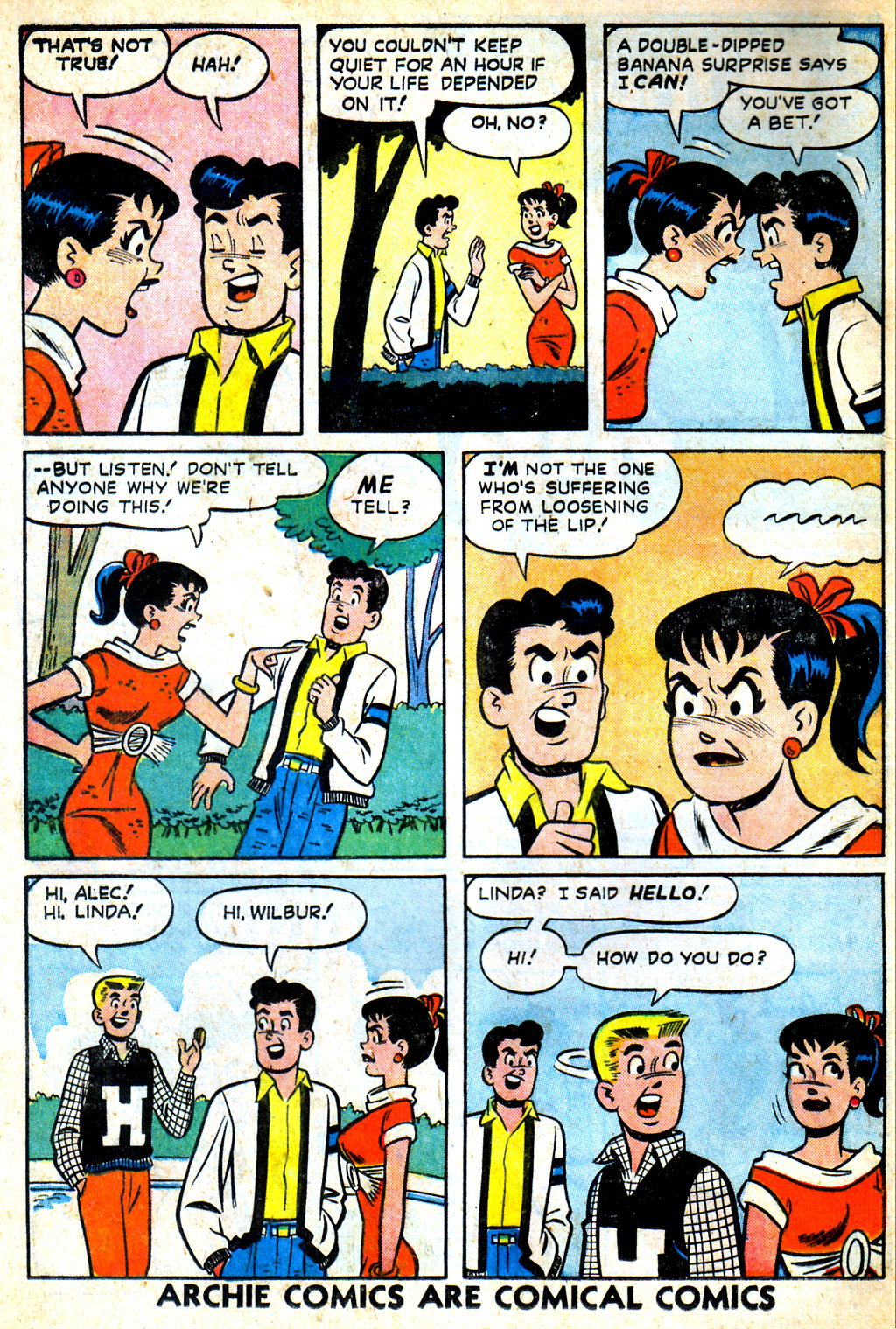 Read online Wilbur Comics comic -  Issue #84 - 4