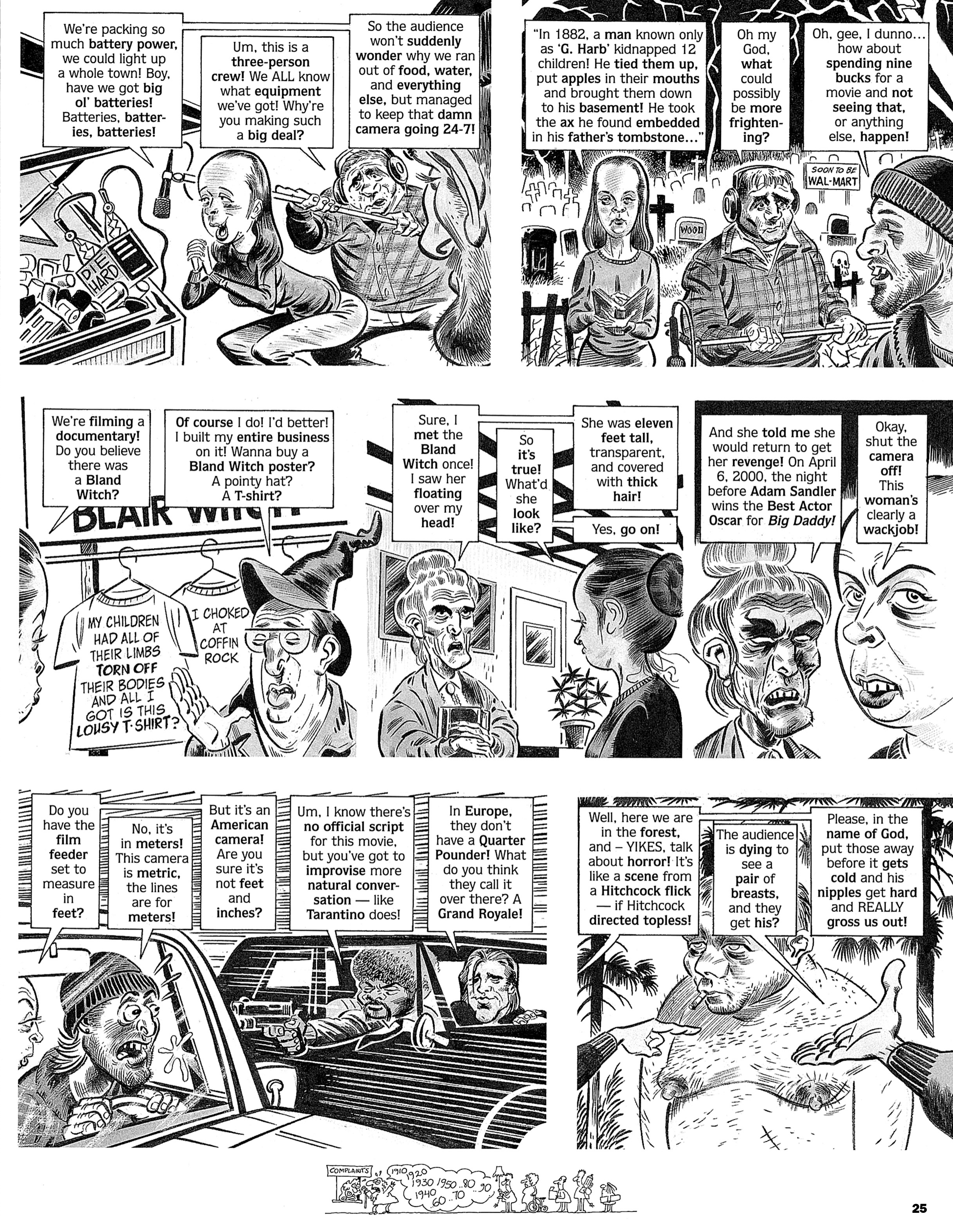 Read online MAD Magazine comic -  Issue #27 - 20