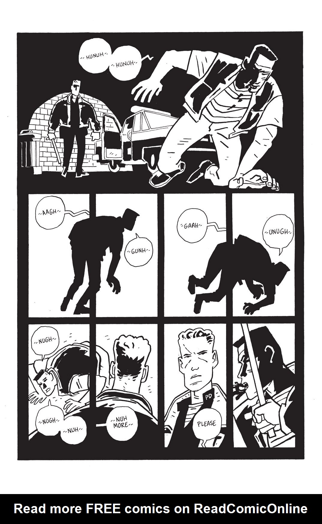 Read online Kane comic -  Issue # TPB 4 (Part 2) - 89