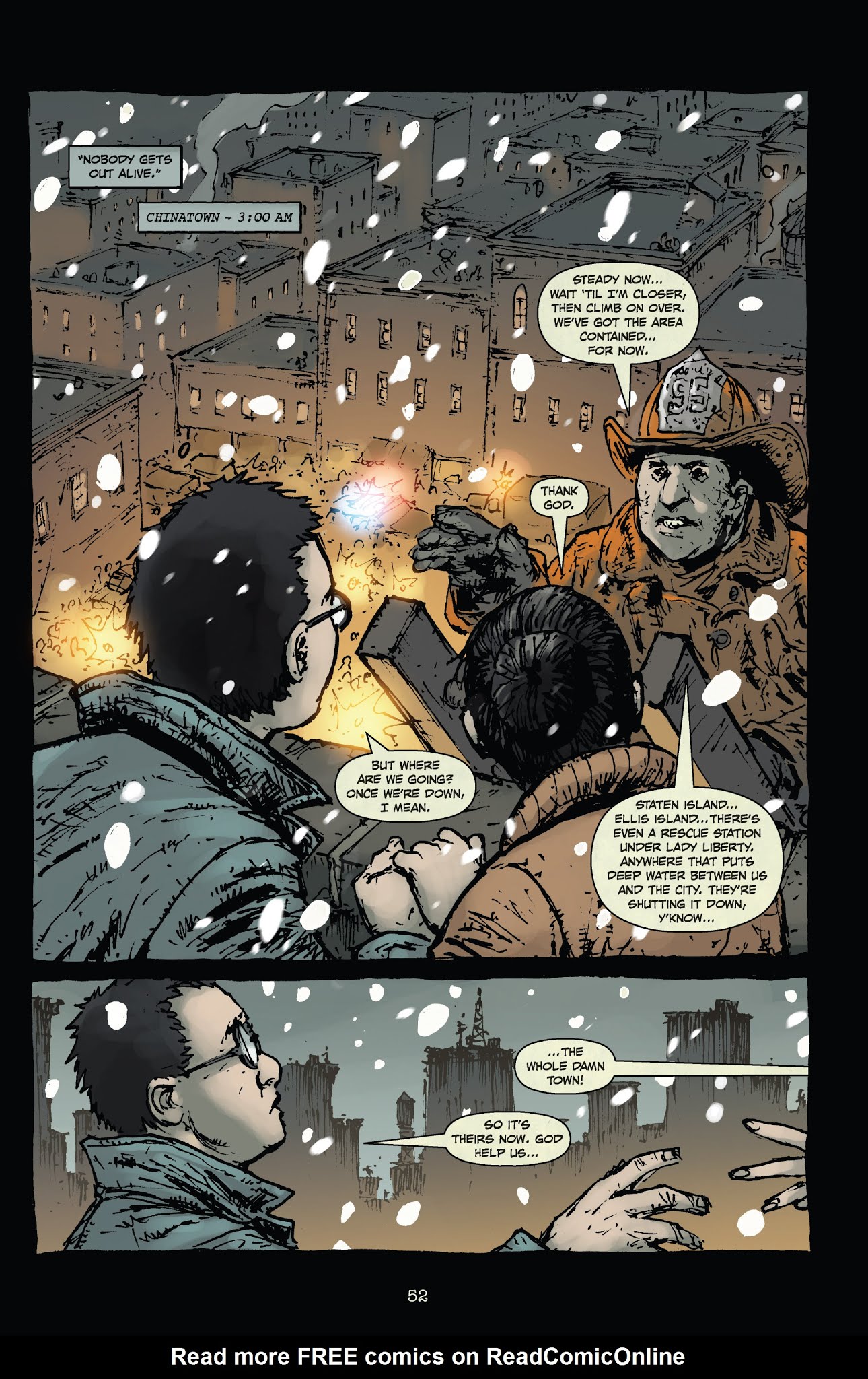 Read online '68: Scars comic -  Issue # TPB - 51