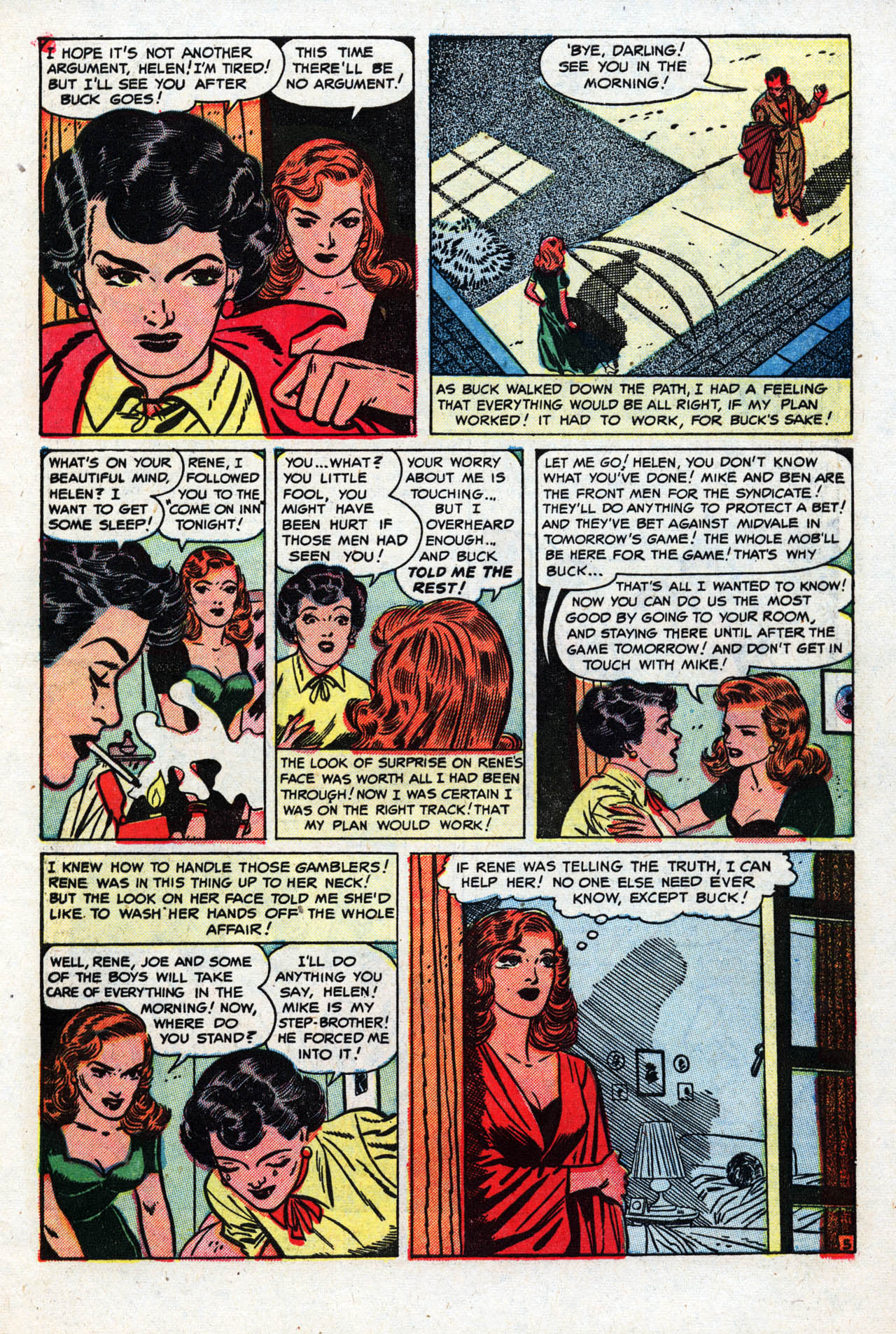 Read online My Own Romance comic -  Issue #29 - 31
