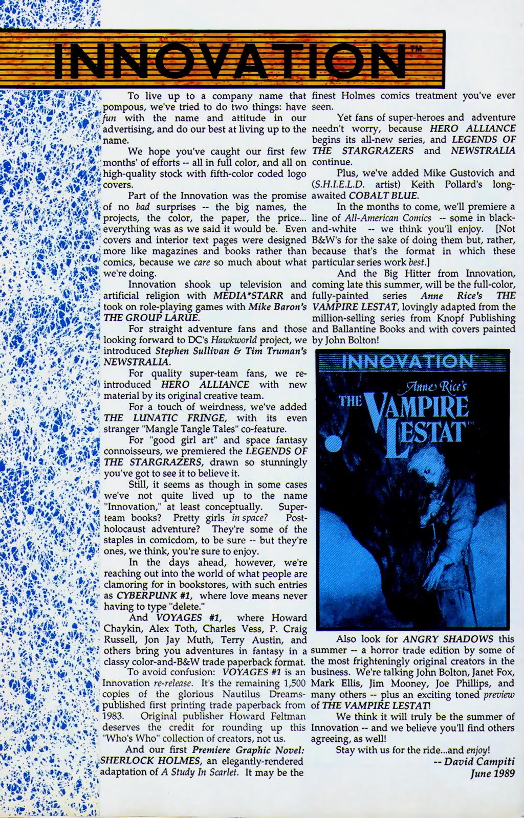 Read online Hero Alliance (1989) comic -  Issue #2 - 32