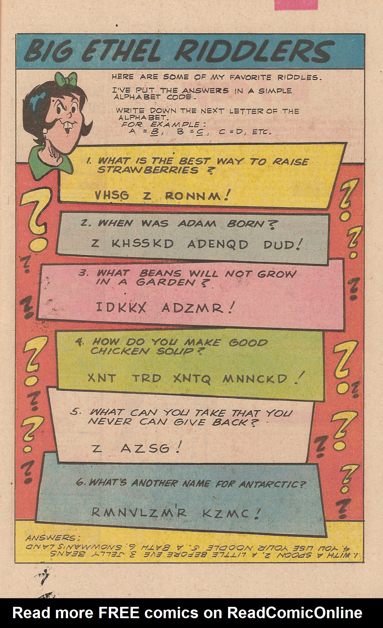 Read online Pep Comics comic -  Issue #365 - 11