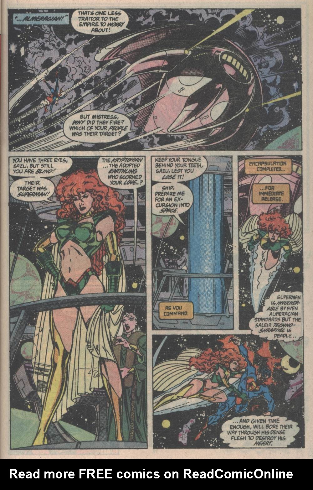 Adventures of Superman (1987) _Annual_3 Page 16