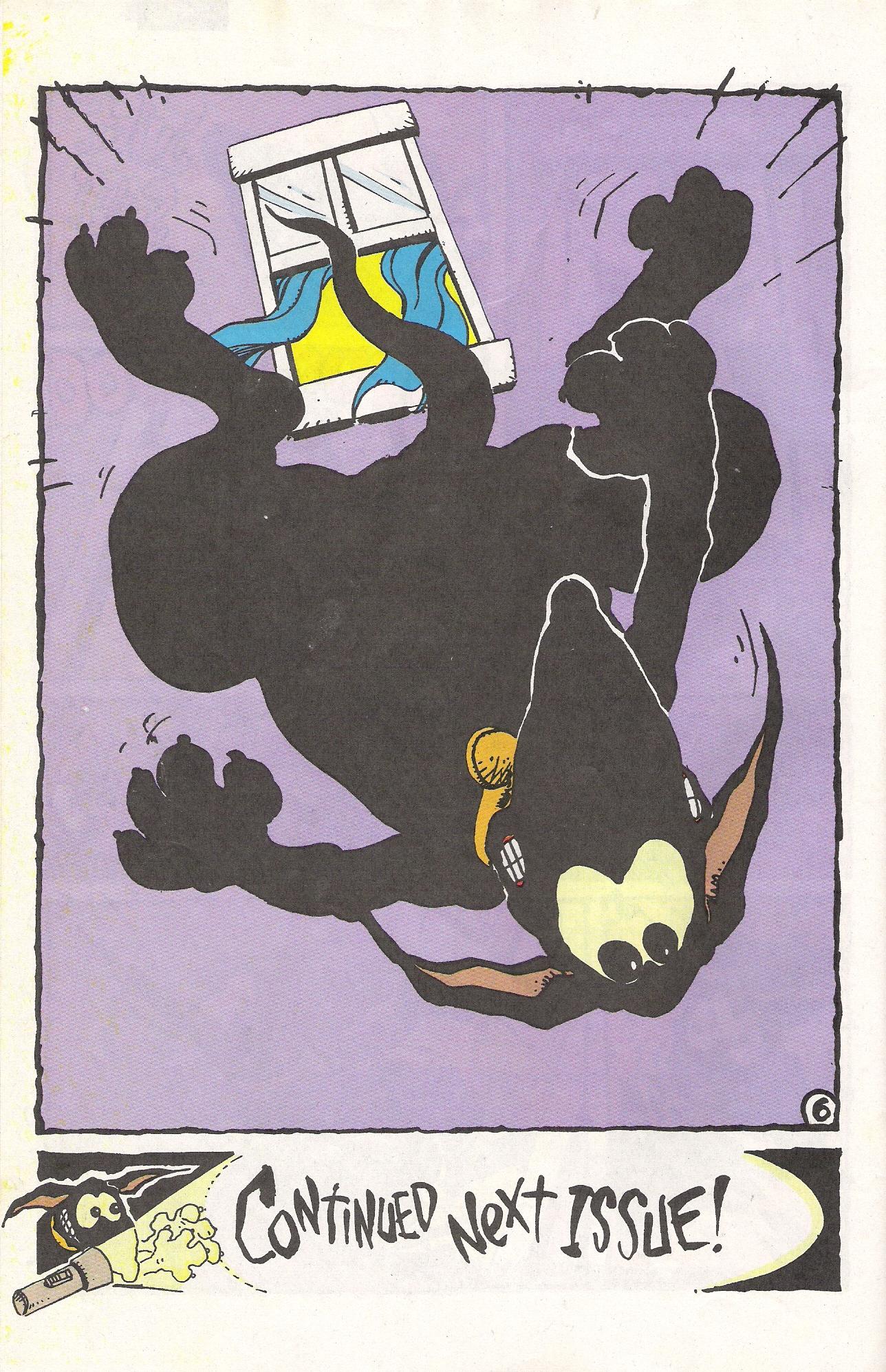 Read online Teenage Mutant Ninja Turtles Presents: April O'Neil comic -  Issue #1 - 32