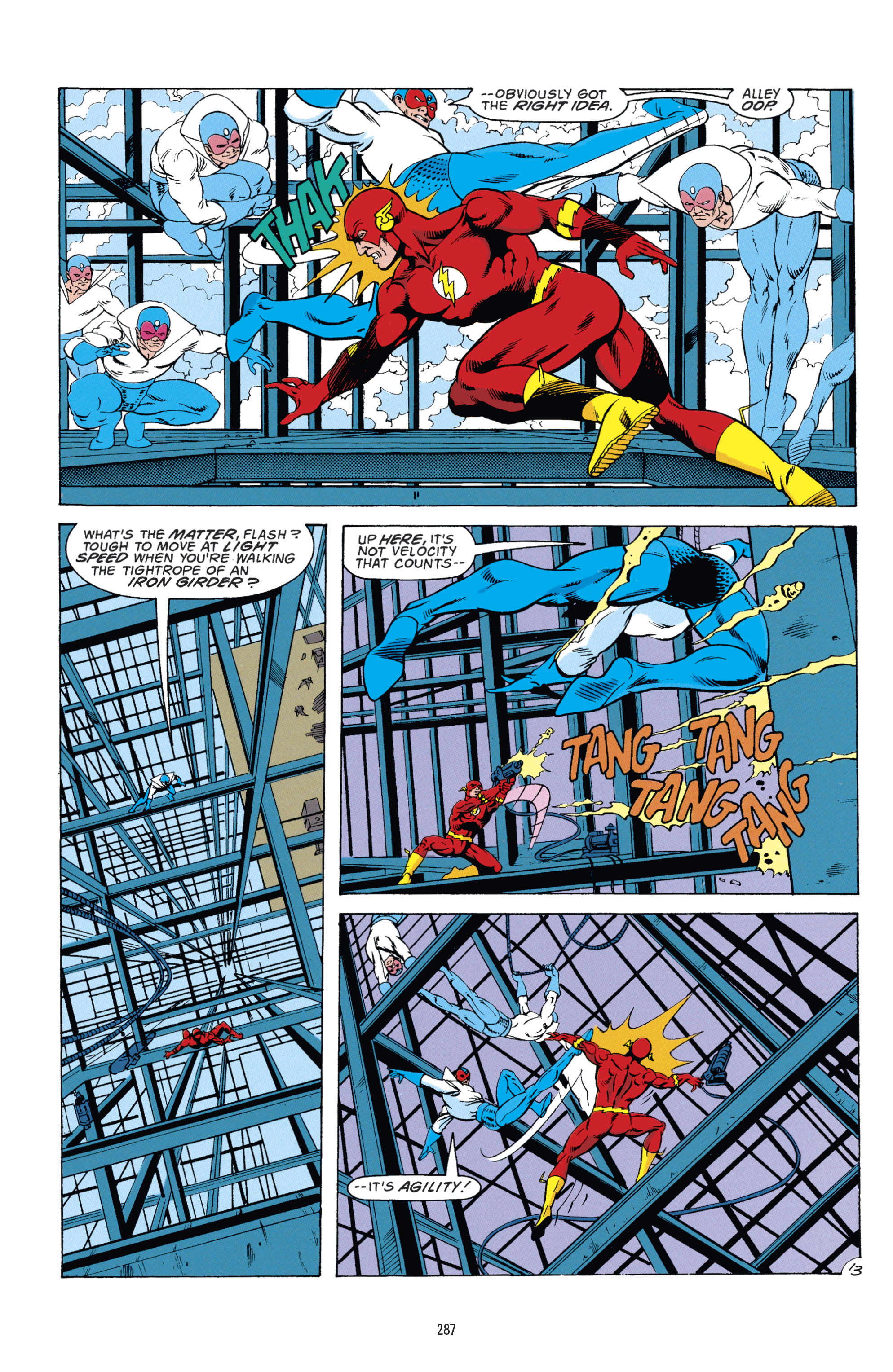 Read online Flash by Mark Waid comic -  Issue # TPB 2 (Part 3) - 78