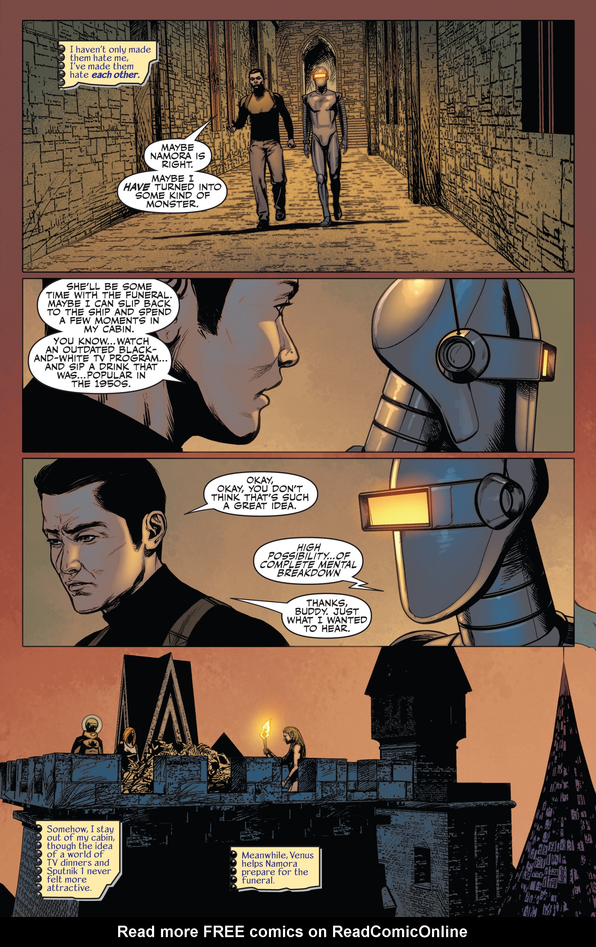 Read online Fear Itself: The Home Front comic -  Issue #3 - 25