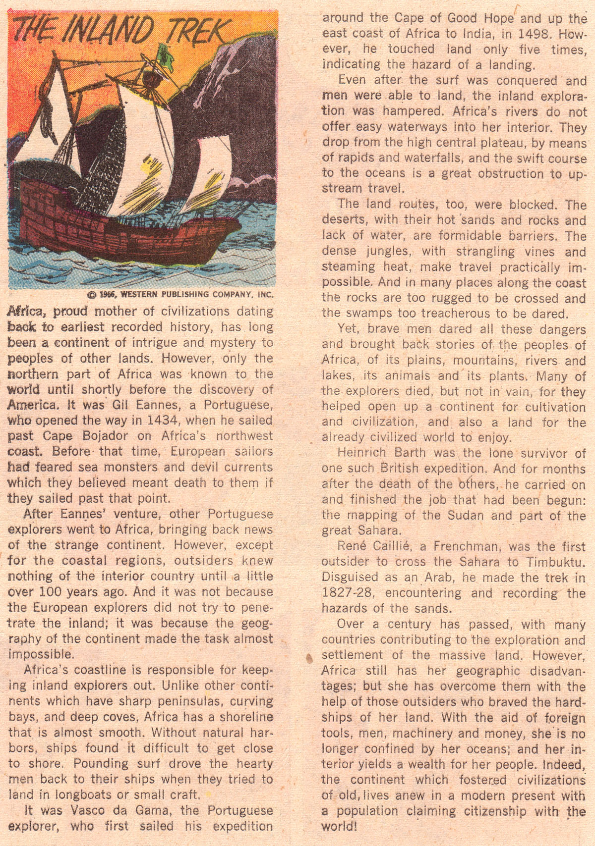 Read online Korak, Son of Tarzan (1964) comic -  Issue #38 - 23