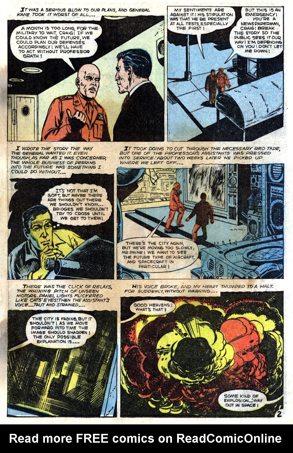 Strange Worlds issue 2 - Page 17