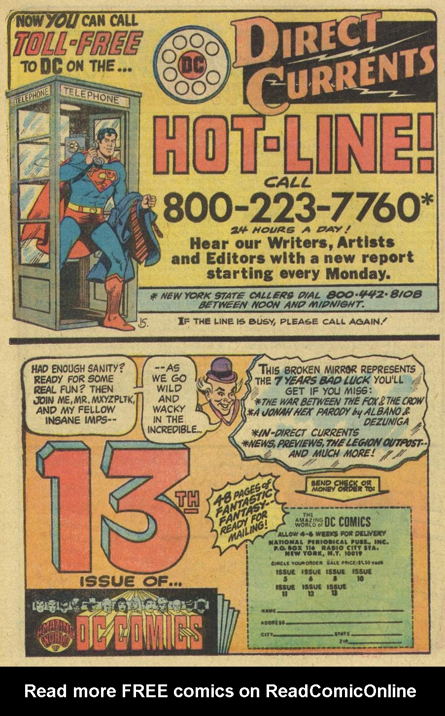 Read online Adventure Comics (1938) comic -  Issue #450 - 20